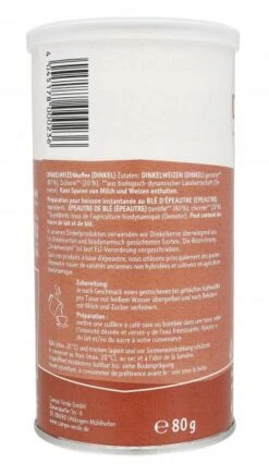 Campo Verde Demeter Dinkel Kaffee 7 Campo Verde Demeter Dinkel Kaffee -Mytime 4502090552 4045178000236 03