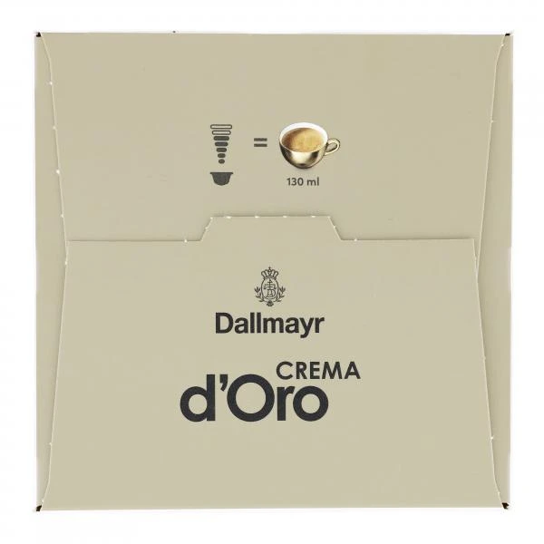 Nescafé Dolce Gusto Dallmayr Crema D'Oro 7 Nescafé Dolce Gusto Dallmayr Crema D'Oro – Bild 5