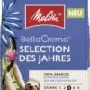 Melitta Bella Crema Selection Des Jahres Ganze Bohnen