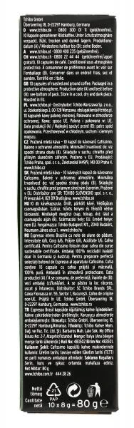 Tchibo Cafissimo Espresso Brasil - 10 Kapseln 6 Tchibo Cafissimo Espresso Brasil - 10 Kapseln – Bild 4