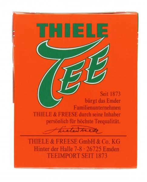 Thiele Tee Echte Ostfriesische Mischung Großkannenbeutel 5 Thiele Tee Echte Ostfriesische Mischung Großkannenbeutel – Bild 4
