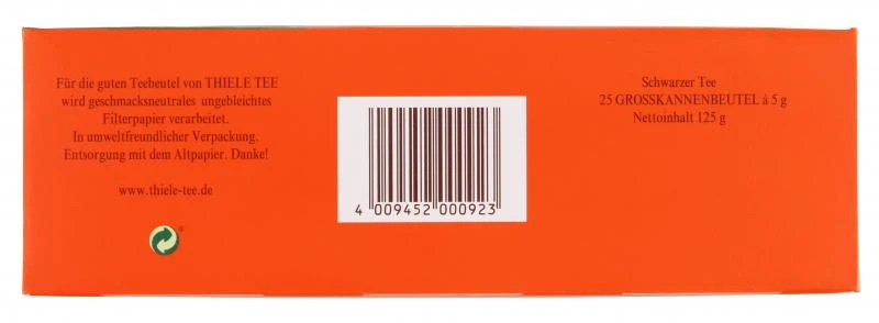Thiele Tee Echte Ostfriesische Mischung Großkannenbeutel 6 Thiele Tee Echte Ostfriesische Mischung Großkannenbeutel – Bild 5