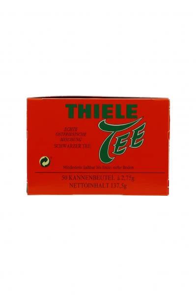 Thiele Tee Echte Ostfriesische Mischung Kannenbeutel 6 Thiele Tee Echte Ostfriesische Mischung Kannenbeutel – Bild 4