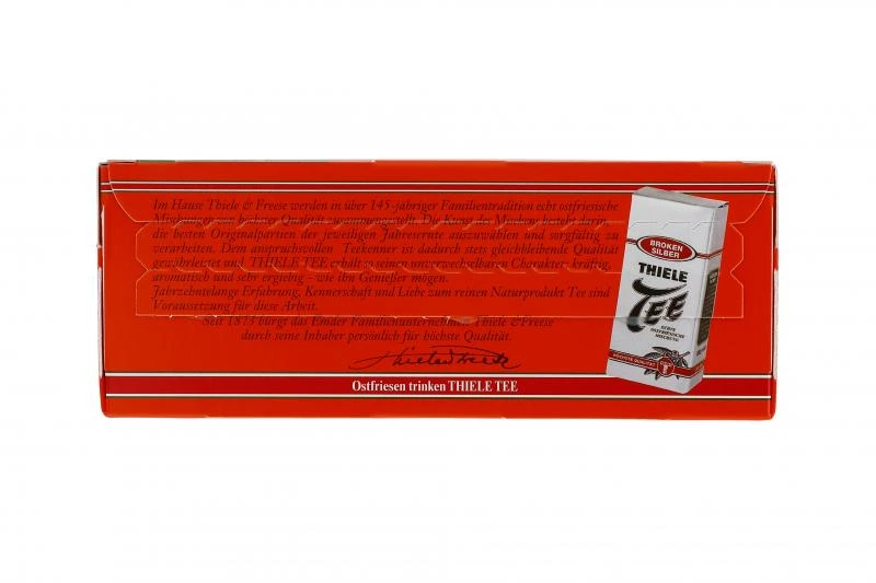 Thiele Tee Echte Ostfriesische Mischung Kannenbeutel 7 Thiele Tee Echte Ostfriesische Mischung Kannenbeutel – Bild 5
