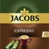 Jacobs Löslicher Kaffee Typ Espresso, 25 Instant Kaffee Sticks -Mytime 4502090791 8711000506448 01