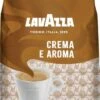 Lavazza Crema E Aroma Ganze Bohne