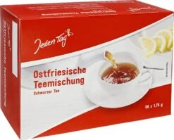 Jeden Tag Ostfriesische Teemischung