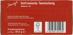 Jeden Tag Ostfriesische Teemischung 7 Jeden Tag Ostfriesische Teemischung -Mytime 4502090841 4250780301279 03