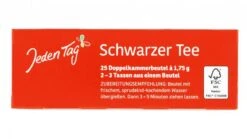 Jeden Tag Schwarzer Tee -Mytime 4502090875 4250780301293 03