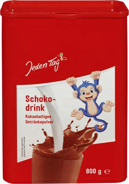 Jeden Tag Schokodrink 3 Jeden Tag Schokodrink