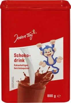 Jeden Tag Schokodrink 800 G