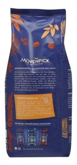 Mövenpick Caffè Crema 100% Arabica Ganze Bohnen -Mytime 4502090922 4006581017716 03