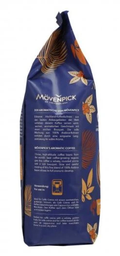 Mövenpick Caffè Crema 100% Arabica Ganze Bohnen -Mytime 4502090922 4006581017716 04
