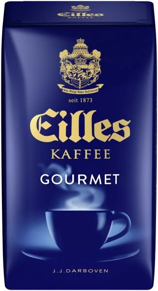 Darboven Eilles Kaffee Gourmet 3 Darboven Eilles Kaffee Gourmet