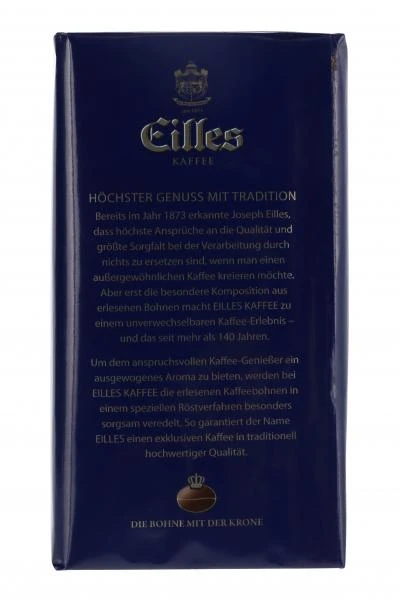 Darboven Eilles Kaffee Gourmet 5 Darboven Eilles Kaffee Gourmet – Bild 3