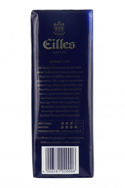 Darboven Eilles Kaffee Gourmet 6 Darboven Eilles Kaffee Gourmet – Bild 4