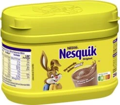 Nestlé® Nestlé Nesquik Kakaohaltiges Getränkepulver