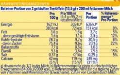 Nestlé® Nestlé Nesquik Kakaohaltiges Getränkepulver 13 Nestlé® Nestlé Nesquik Kakaohaltiges Getränkepulver -Mytime 4502091086 7613034035097 06