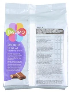 Tassimo Kapseln Milka, 8 Kakao Kapseln 8 Tassimo Kapseln Milka, 8 Kakao Kapseln -Mytime 4502091089 8711000500583 03.jpg
