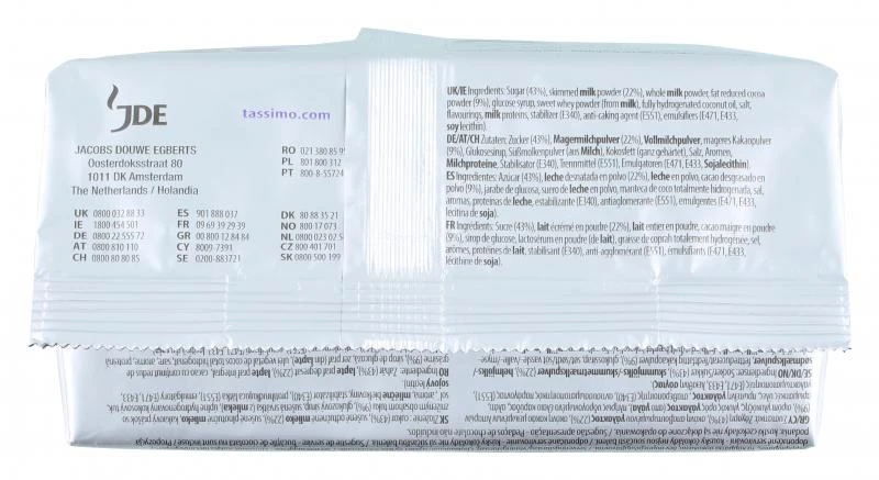 Tassimo Kapseln Milka, 8 Kakao Kapseln 6 Tassimo Kapseln Milka, 8 Kakao Kapseln – Bild 4
