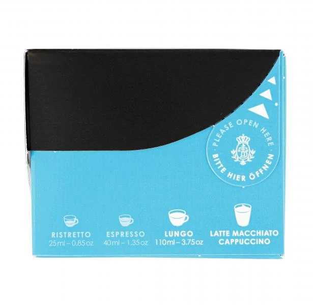 Dallmayr Capsa Lungo Azzurro 4 Dallmayr Capsa Lungo Azzurro – Bild 2