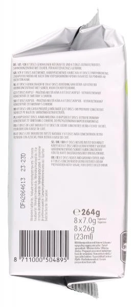 Tassimo Kapseln Jacobs Typ Latte Macchiato Classico, 8 Kaffeekapseln 5 Tassimo Kapseln Jacobs Typ Latte Macchiato Classico, 8 Kaffeekapseln – Bild 3