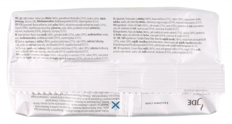 Tassimo Kapseln Jacobs Typ Latte Macchiato Classico, 8 Kaffeekapseln 7 Tassimo Kapseln Jacobs Typ Latte Macchiato Classico, 8 Kaffeekapseln – Bild 5