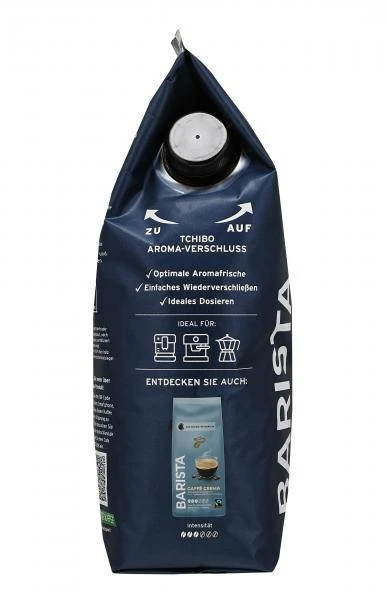 Tchibo Barista Espresso - 1kg Ganze Bohne 6 Tchibo Barista Espresso - 1kg Ganze Bohne – Bild 4