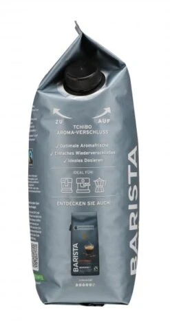 Tchibo Barista Caffè Crema - 1kg Ganze Bohne -Mytime 4502091225 4046234815948 04