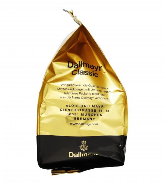 Dallmayr Classic Kaffee-Pads 4 Dallmayr Classic Kaffee-Pads – Bild 2