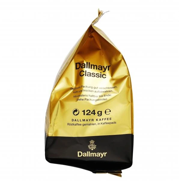 Dallmayr Classic Kaffee-Pads 6 Dallmayr Classic Kaffee-Pads – Bild 4