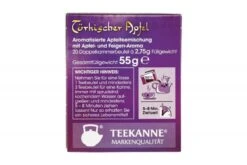 Teekanne Türkischer Apfel 10 Teekanne Türkischer Apfel -Mytime 4502091385 4009300008033 04.jpg