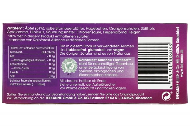 Teekanne Türkischer Apfel 7 Teekanne Türkischer Apfel – Bild 5