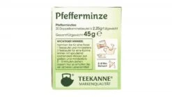 Teekanne Pefferminze -Mytime 4502091388 4009300005810 03