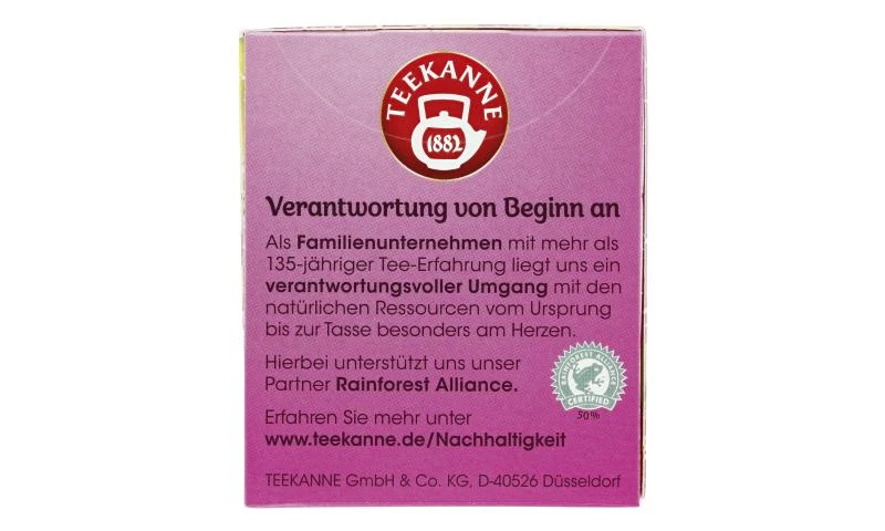 Teekanne Waldbeere 4 Teekanne Waldbeere – Bild 2