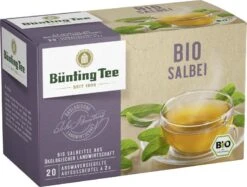 Bünting Tee Bio Salbei