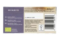 Bünting Tee Bio Salbei -Mytime 4502091481 4008837223148 03