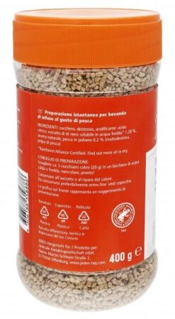 Jeden Tag Pfirsich-Teegetränk Instant 7 Jeden Tag Pfirsich-Teegetränk Instant -Mytime 4502091522 4306188358886 03