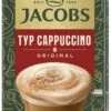 Jacobs Cappuccino, 8 Sticks Mit Instant Kaffee
