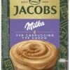 Jacobs Cappuccino Milka, 8 Sticks Mit Instant Kaffee -Mytime 4502091527 8711000454145 01