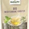 Bünting Tee Bio Mediterrane Kräuter