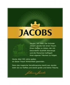 Jacobs Löslicher Kaffee Krönung, 20 Instant Kaffee Sticks -Mytime 4502091586 8711000433270 03.jpg