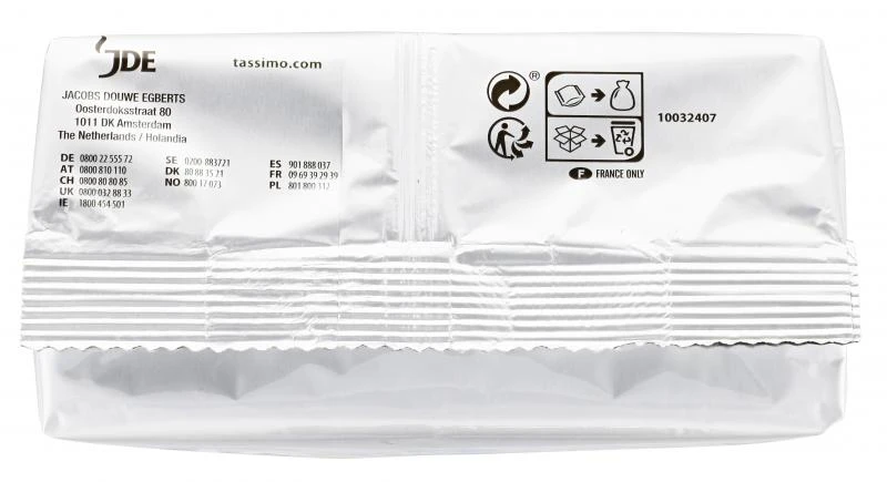 Tassimo Kapseln Jacobs Caffè Crema Mild XL Becher, 16 Kapseln 7 Tassimo Kapseln Jacobs Caffè Crema Mild XL Becher, 16 Kapseln – Bild 5