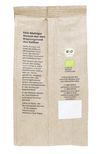 Tchibo Bio Äthiopien Kaffee Gemahlen 5 Tchibo Bio Äthiopien Kaffee Gemahlen – Bild 3