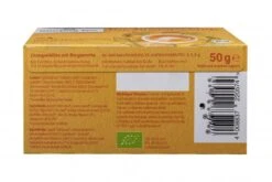 Bünting Tee Bio Orangenblüte Mit Bergamotte -Mytime 4502091630 4008837220574 03