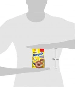 Nestlé® Nestlé Nesquik Original Nachfüllbeutel -Mytime 4502091632 7613037084566 06