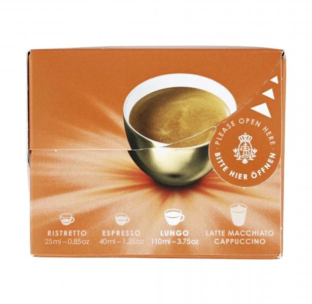 Dallmayr Capsa Crema D'Oro Intensa 4 Dallmayr Capsa Crema D'Oro Intensa – Bild 2