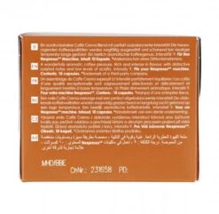 Dallmayr Capsa Crema D'Oro Intensa 8 Dallmayr Capsa Crema D'Oro Intensa -Mytime 4502091675 4008167011903 03