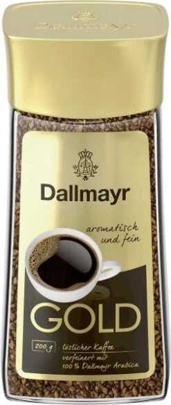 Dallmayr Gold Instant