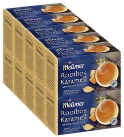 Meßmer Rooibos Karamell